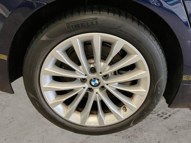 BMW 520 d 48V xDrive Luxury