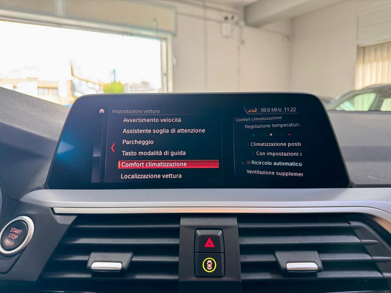 Bmw X3 xDrive20d Advantage 2021