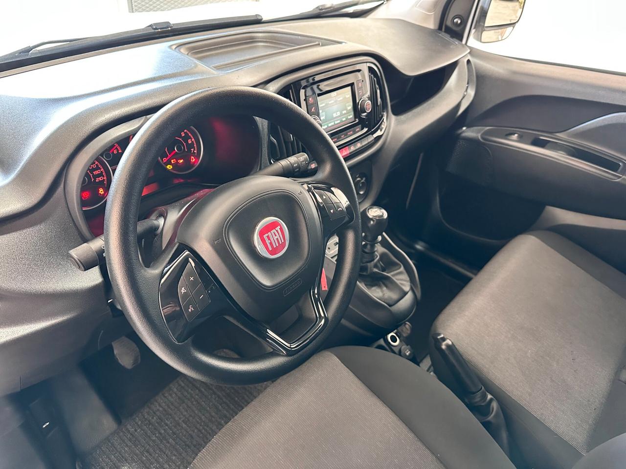 Fiat Doblo Doblò 1.6 MJT 105CV - UNICO PROP - DA VETRINA!!!
