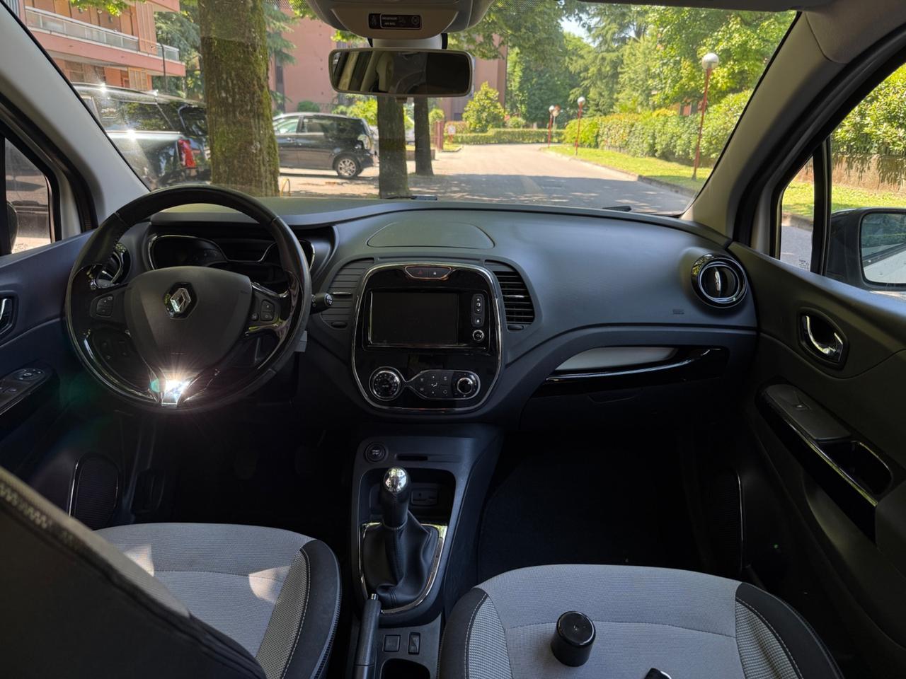 Renault Captur 1.5 dCi 8V 90 CV Start&Stop Live