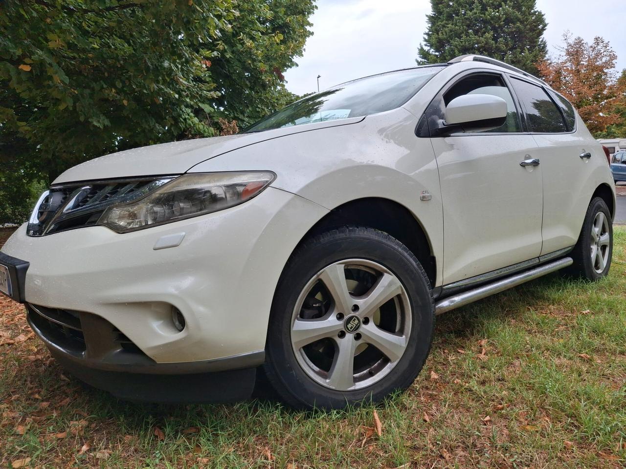 Nissan Murano 2.5 dCi Tekna-PELLE-NAVI-TETTO-XENON-