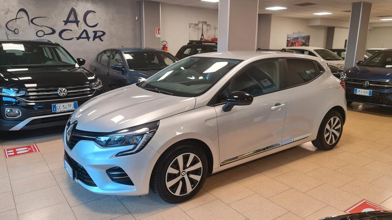 Renault Clio Blue dCi 100 CV 5 porte Evolution