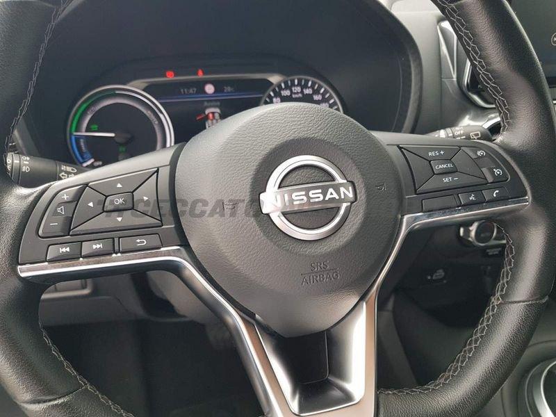 Nissan Juke Juke 1.6 hev N-Connecta