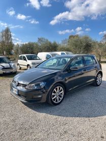 Volkswagen Golf 7 1.6 TDI DSG PERFETTA NEOPATENTATI