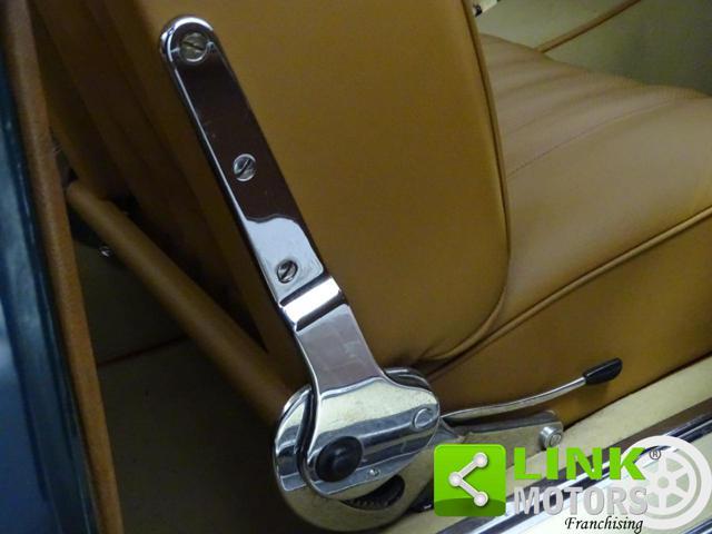 MERCEDES-BENZ 220 SE 2.2 Coupé 120cv Manuale - ASI