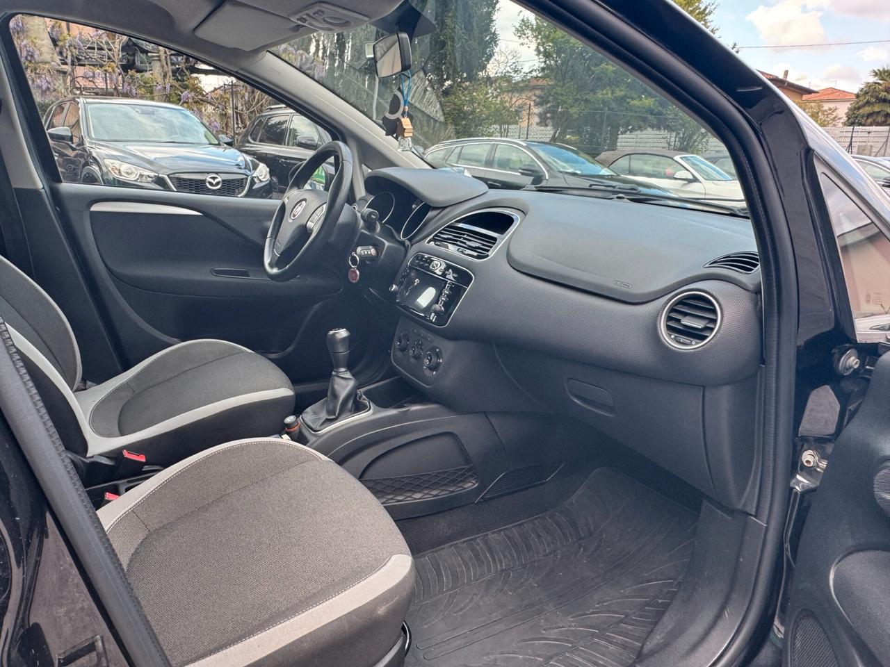 Fiat Punto 1.3 MJT II S&S 95 CV 5 porte Sport