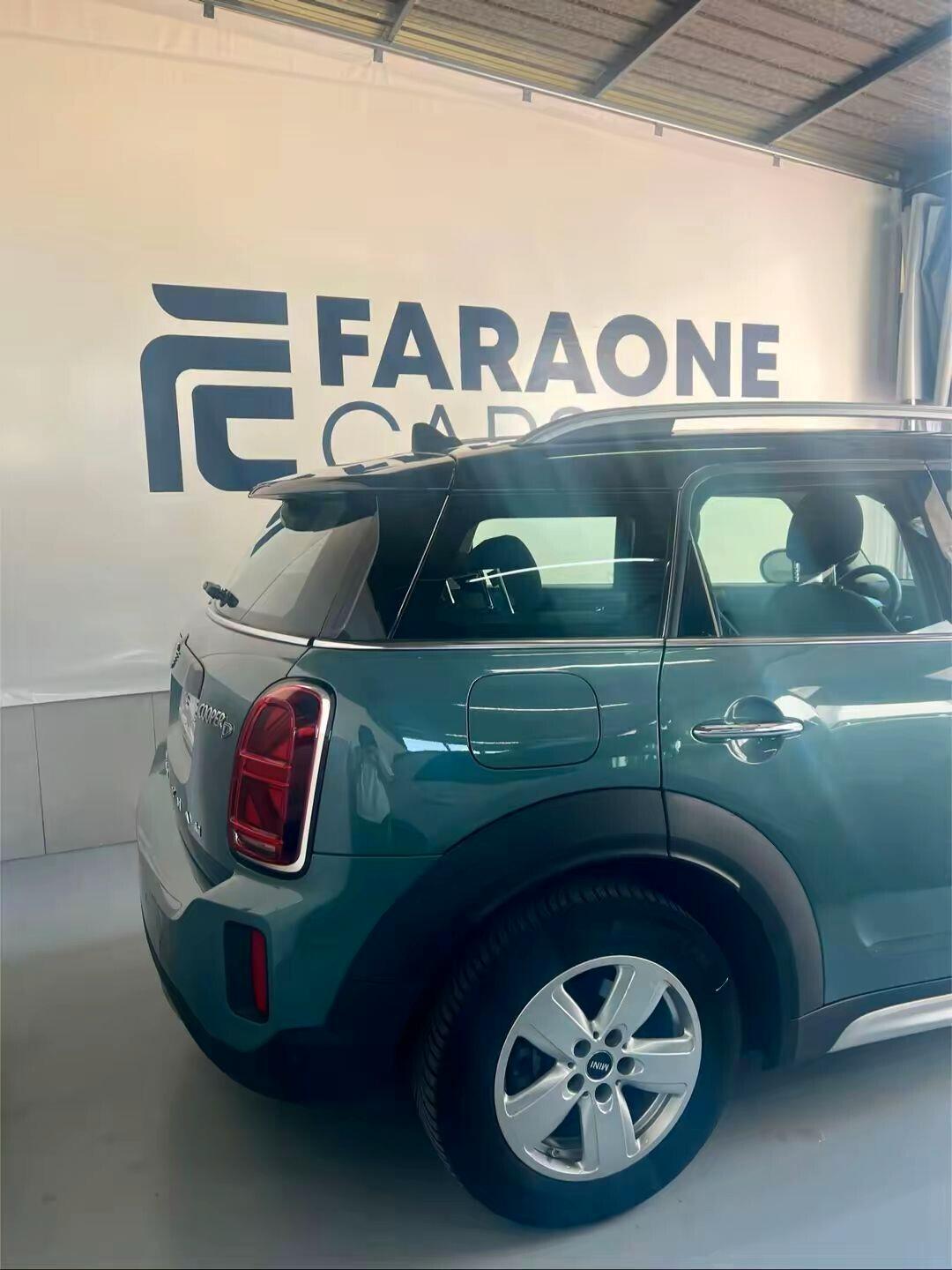Mini Cooper D Countryman 2.0 Business