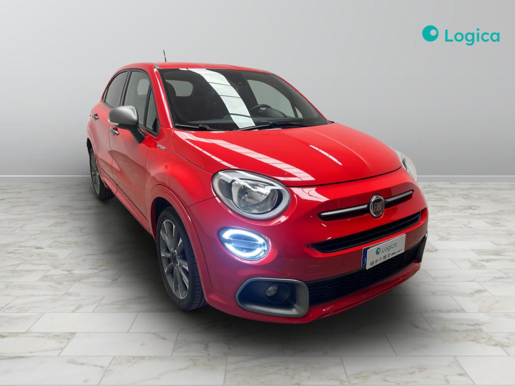 FIAT 500 X 2018 - 500X 1.0 T3 Sport 120cv