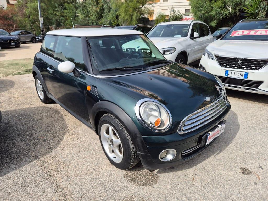 Mini One 1.4 BENZ 16V 90CV NEOPATENTATI