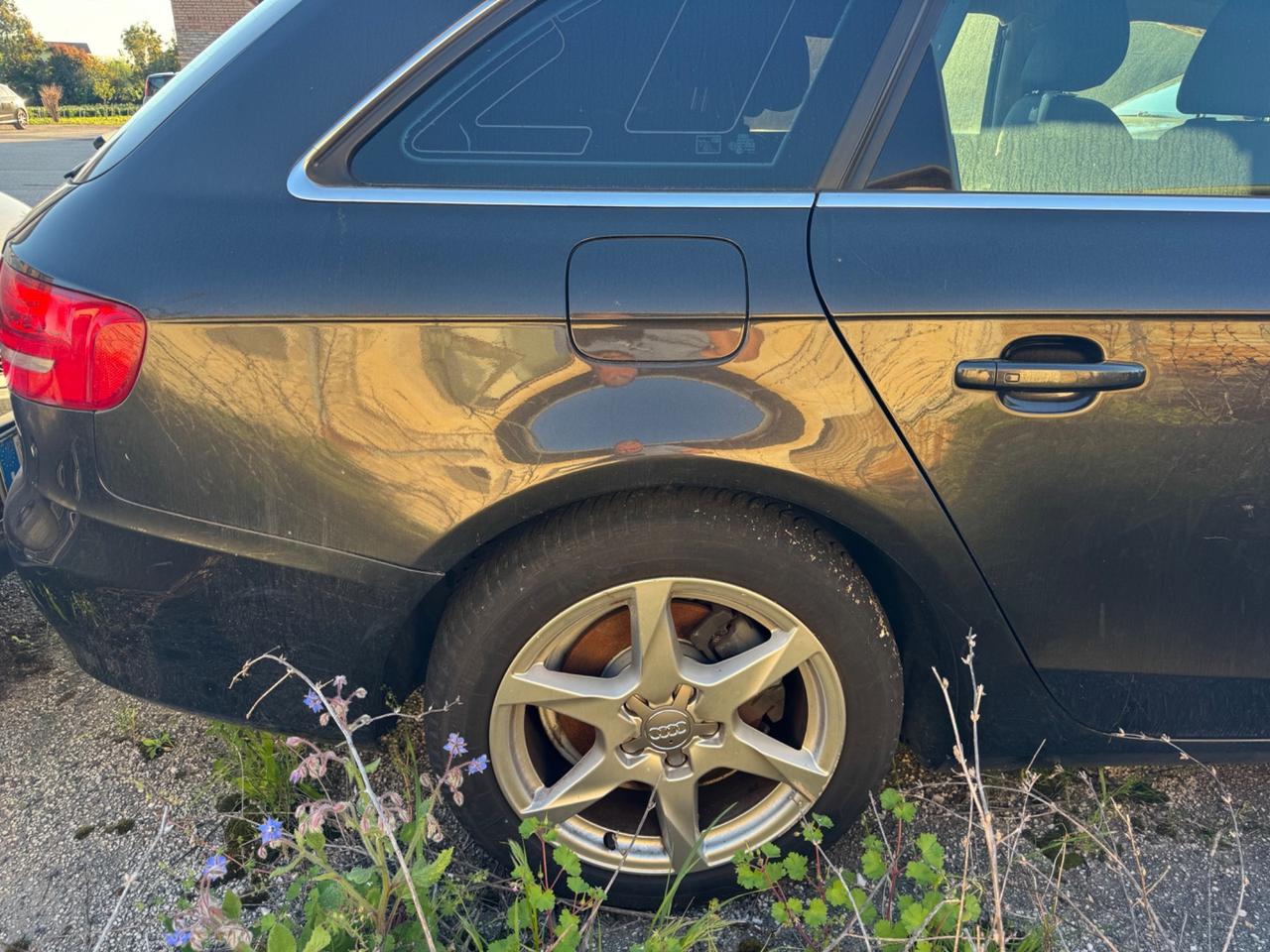 Audi A4 Avant 2.0 TDI 143CV F.AP.