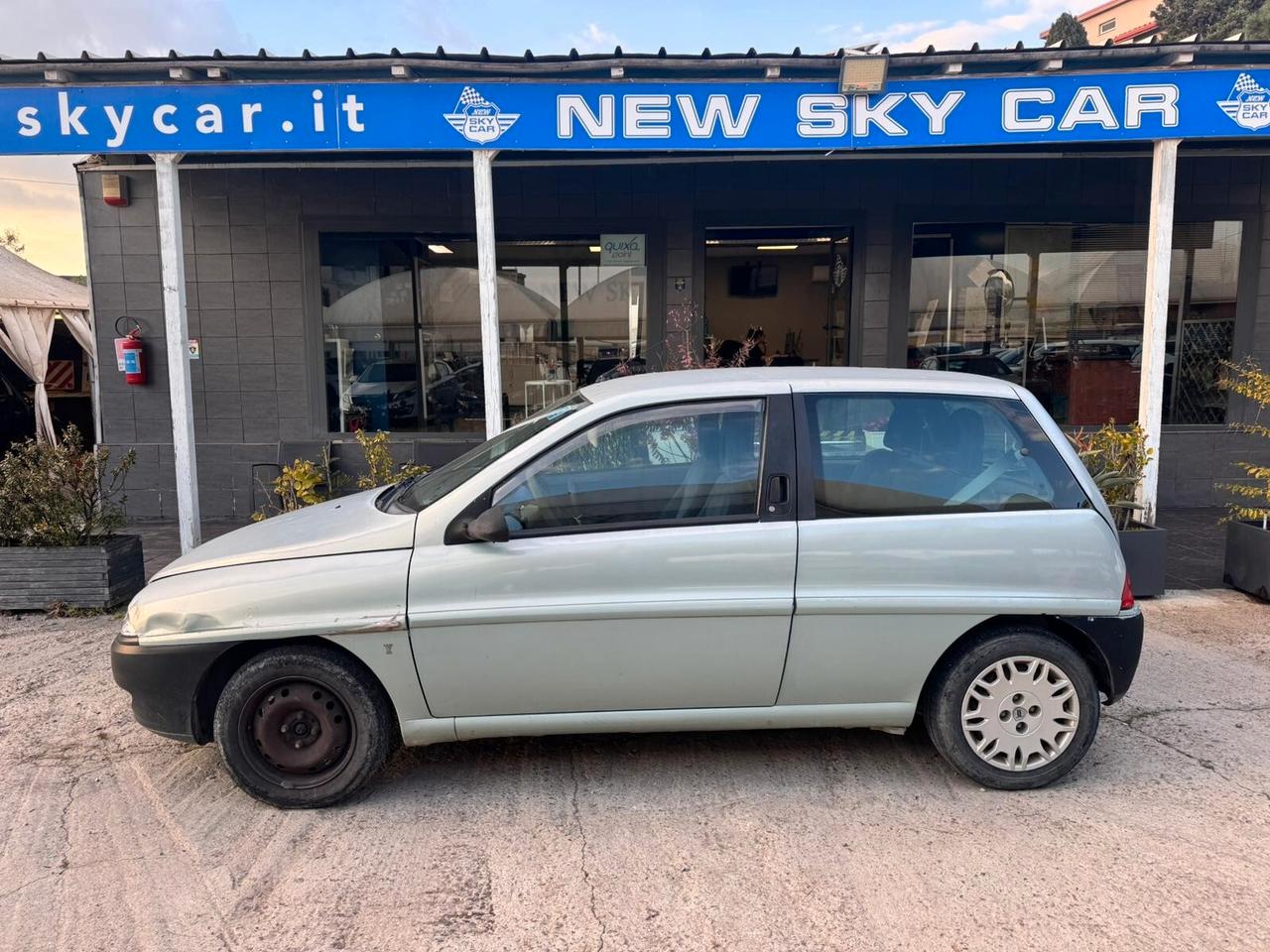 Lancia Y 1.2i 16V cat Elefantino Blu