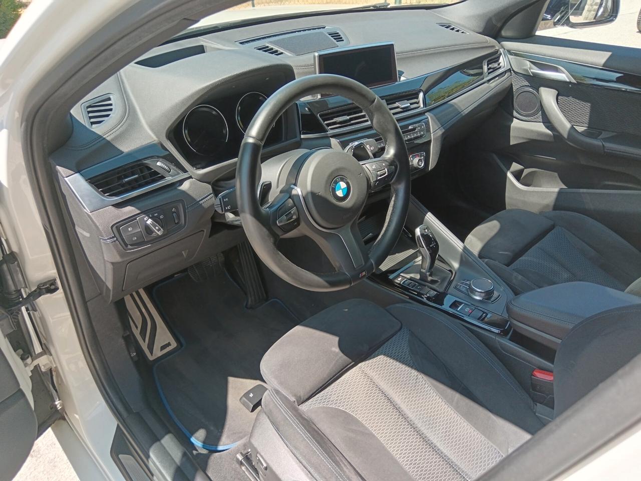 Bmw X2 20d 190CV XDRIVE MSPORT FULL OPT