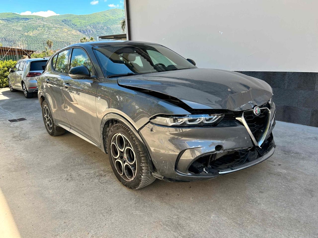 Alfa Tonale 1.6 MJT 130CV TCT6 Ti - 2023 Incidentata