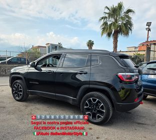 Jeep Compass 2.0 Multijet II 170 aut. 4WD Trailhawk