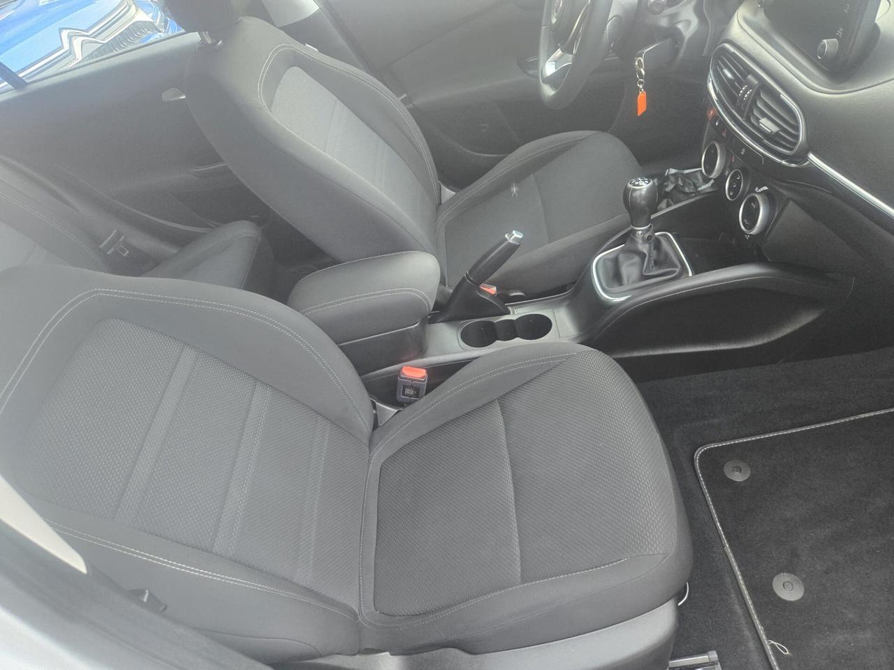 FIAT TIPO SW S&S CITY LIFE 1.3 95 cv DIESEL -PROMO OTTOBRE GA FIN&SAFE-