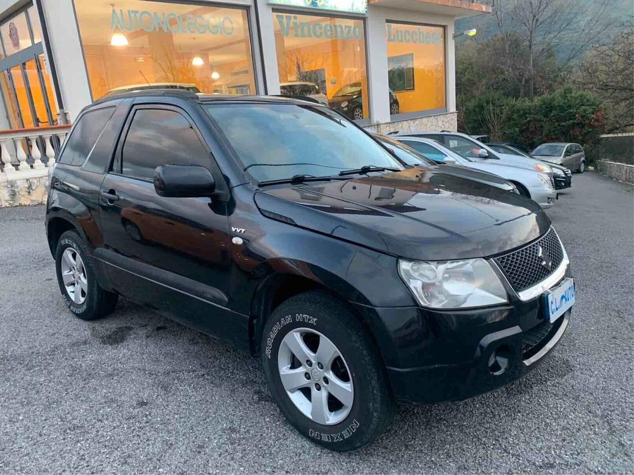 Suzuki Grand Vitara 1.6 GPL