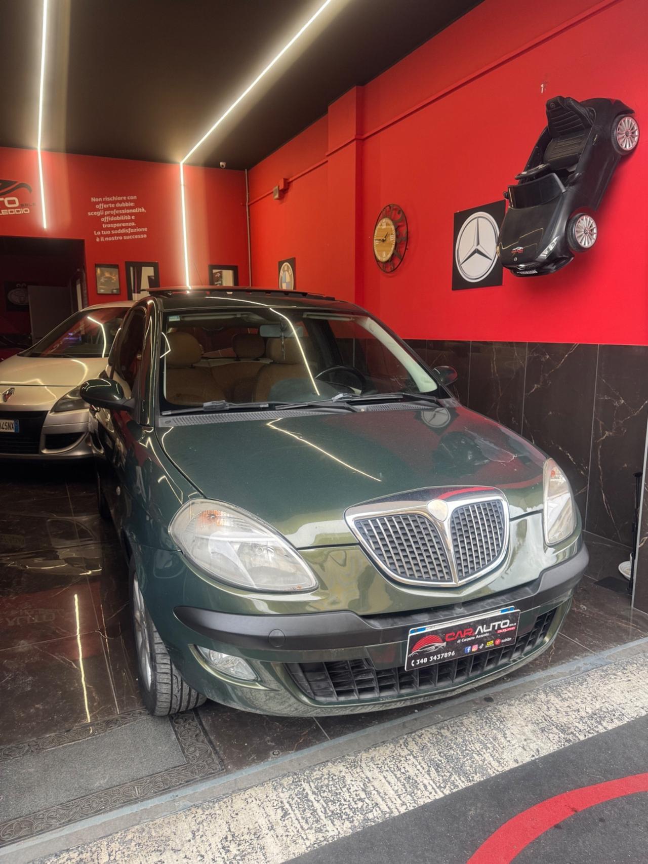 Lancia Ypsilon 1.3 Multijet 16V Platino