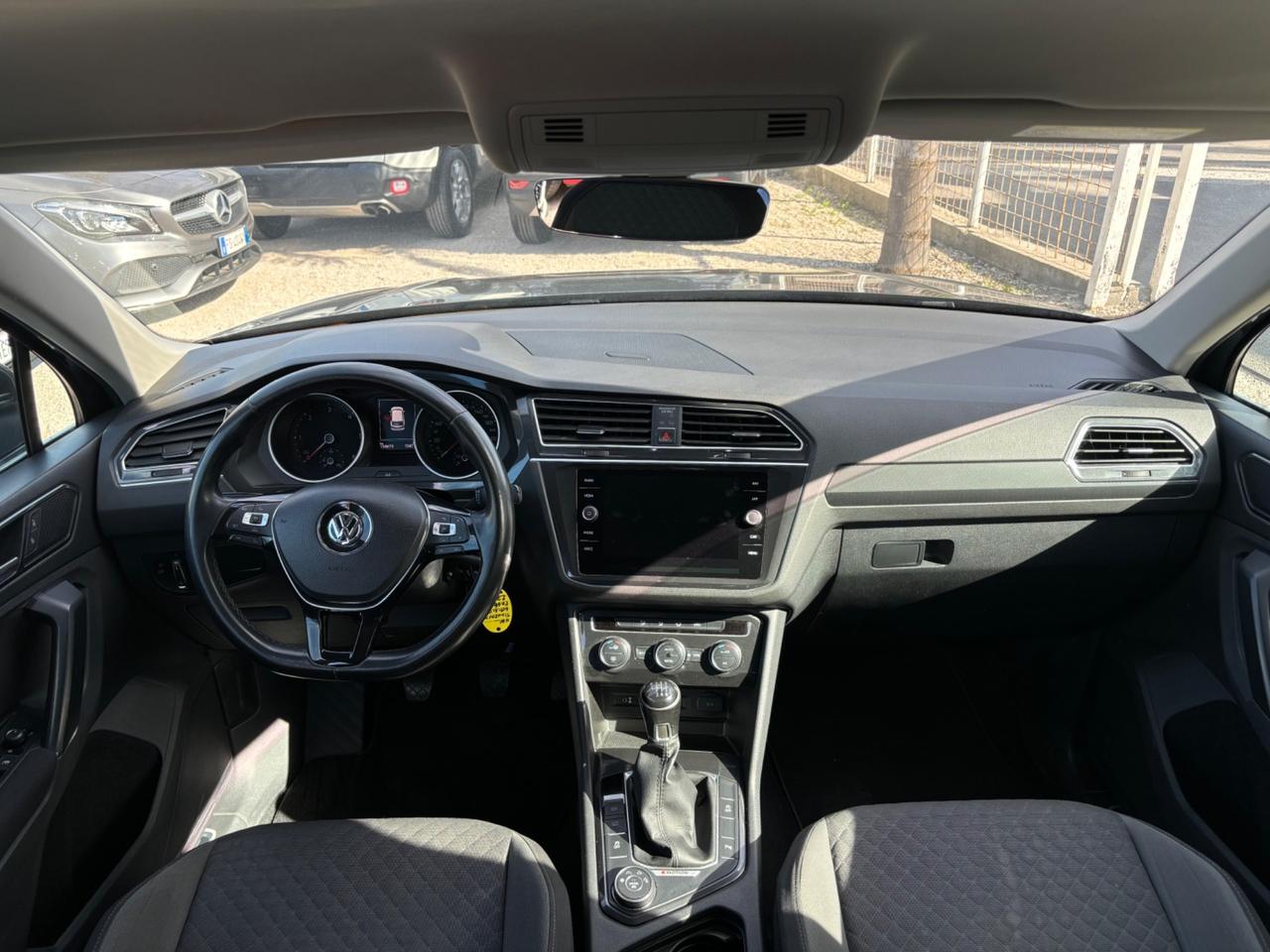 VW TIGUAN 2.0 150CV 4MOTION ADVANCED FULL