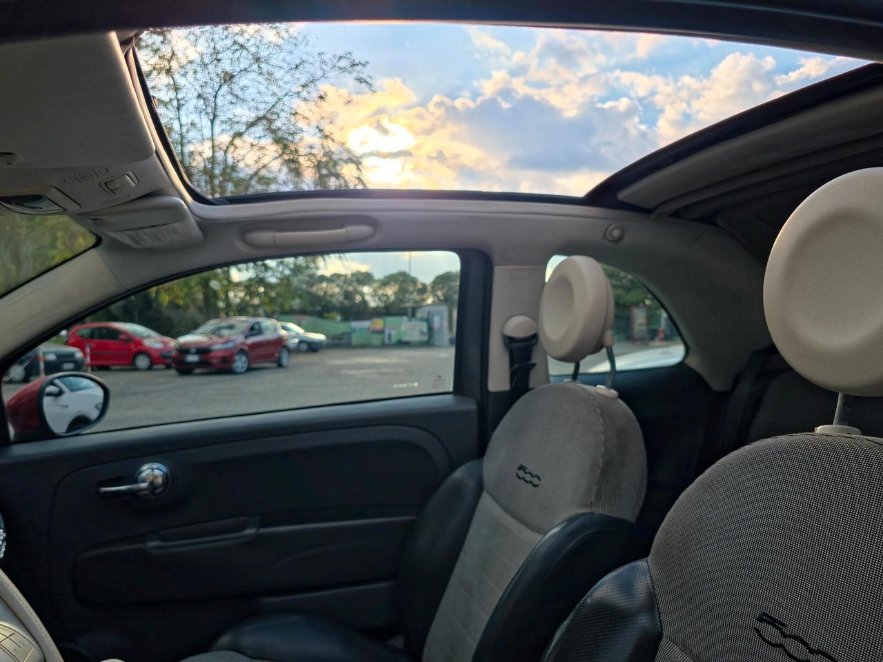 Fiat 500 C 1.3 Multijet 16V 95 CV Rock E5 Manuale NEO 2011