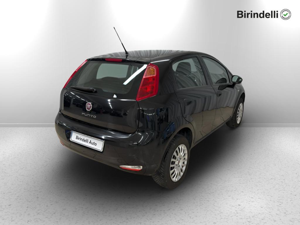 FIAT Punto 4ª serie - Punto 1.4 8V 5 porte Natural Power Street