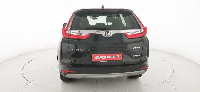 HONDA CR-V 2.0 Hev eCVT Elegance Navi AWD