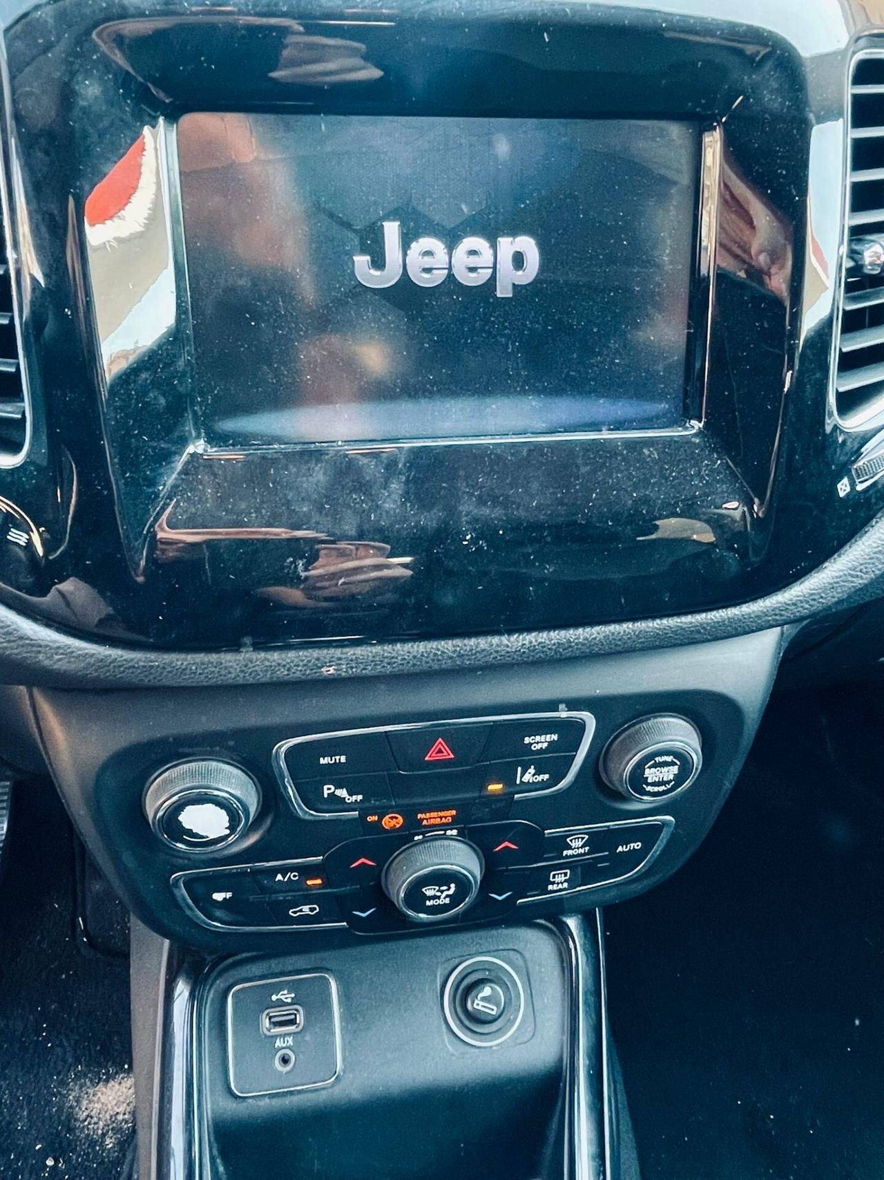 Jeep Compass 1.6 Multijet II 2WD Business