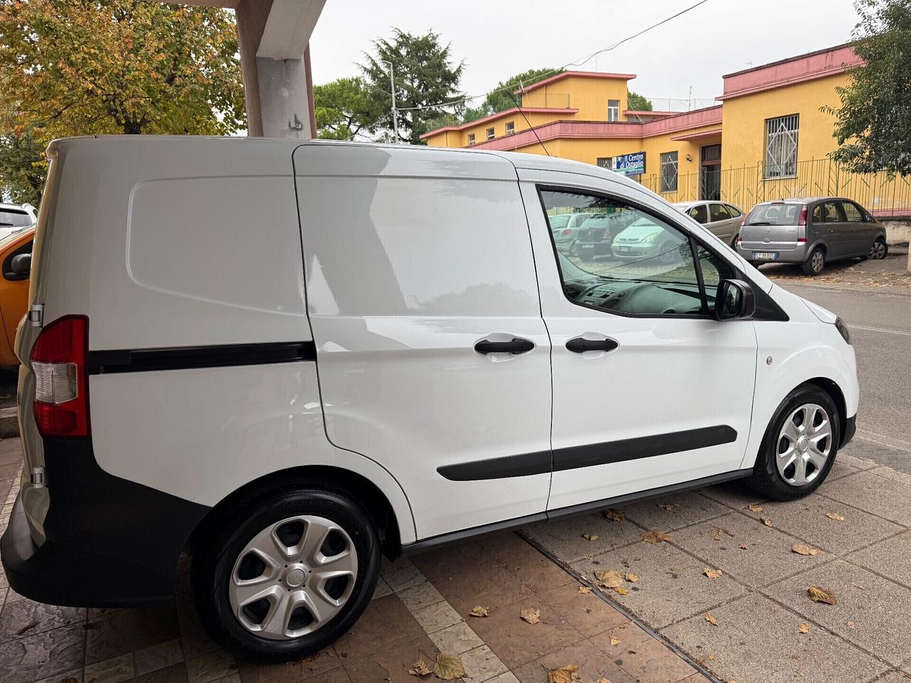 Ford Transit Courier 2023 - 1.5 TDCi 100CV Van Trend