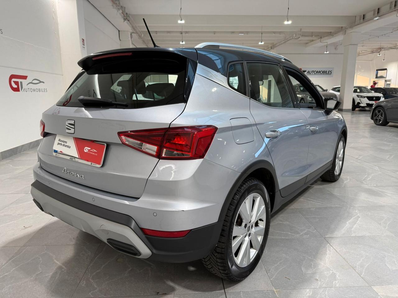 Seat Arona 1.0 EcoTSI 110 CV DSG XPERIENCE