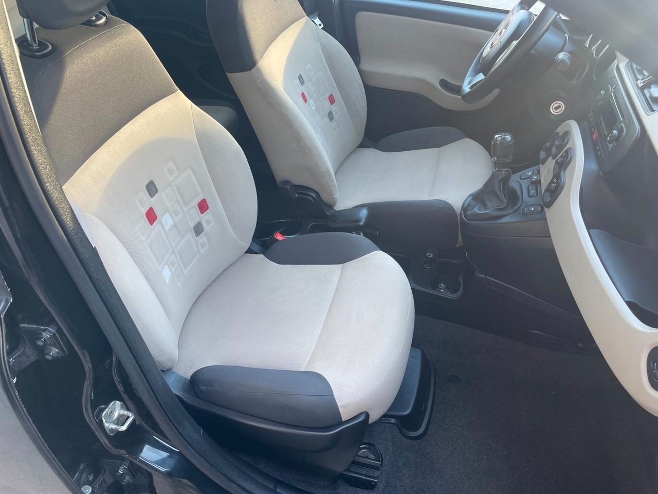 FIAT PANDA 1.2 BENZINA + GPL – 2016 – 119.879 KM – POP