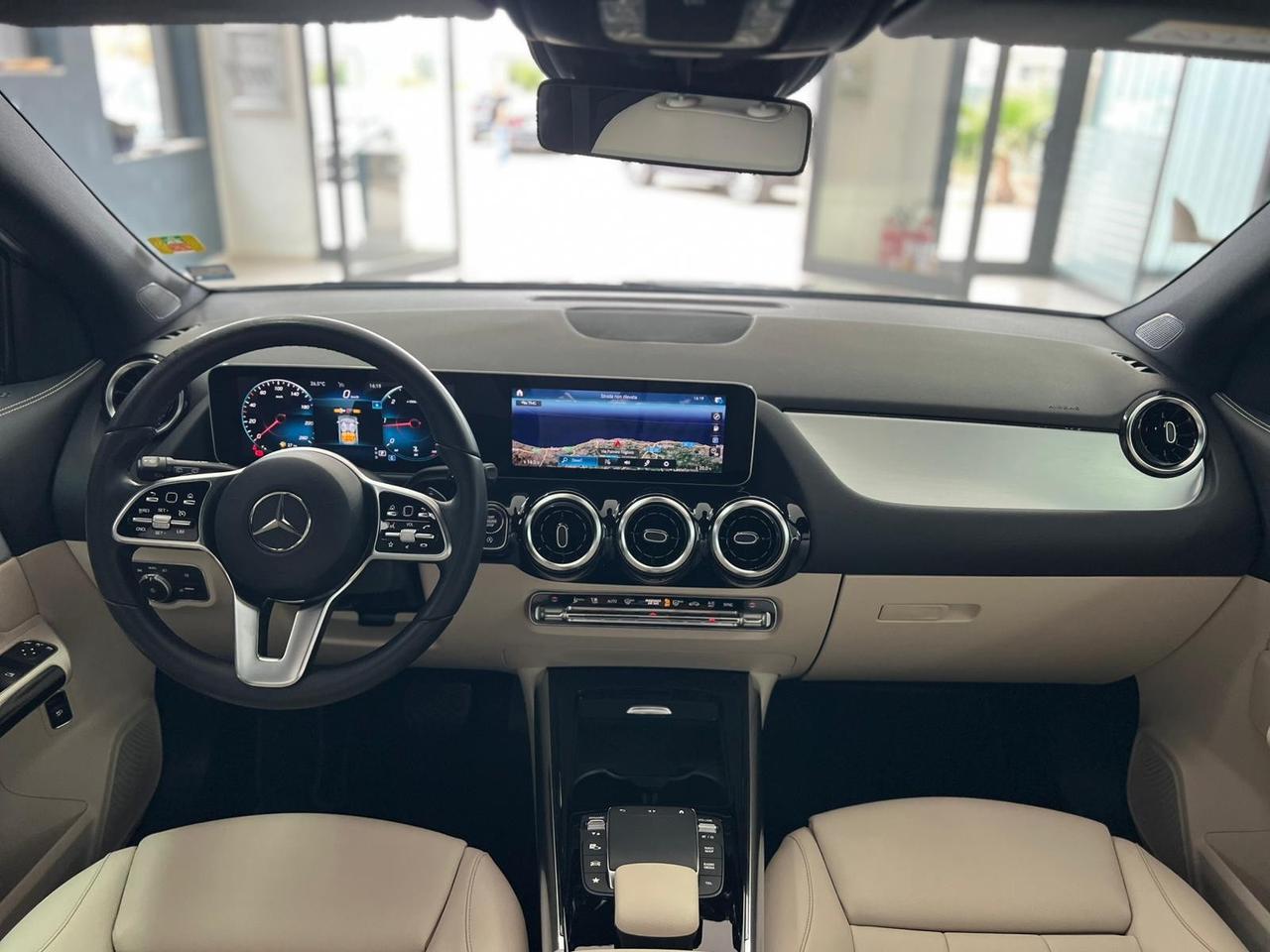 Mercedes-benz GLA 200 GLA 200 d Automatic Sport Plus