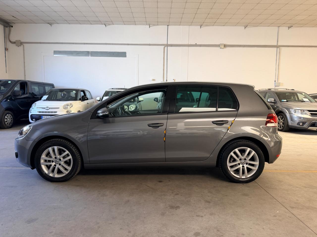 Volkswagen Golf 1.4 TSI 122CV 5p. Highline