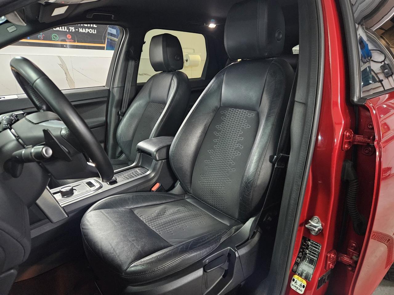 DISCOVERY SPORT 2018 HSE LUXURY SOLI 128.000KM