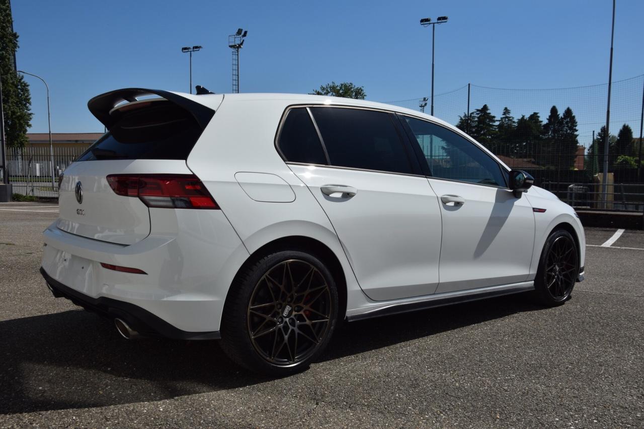 VOLKSWAGEN Golf 8ª serie Golf 2.0 TSI GTI DSG ...