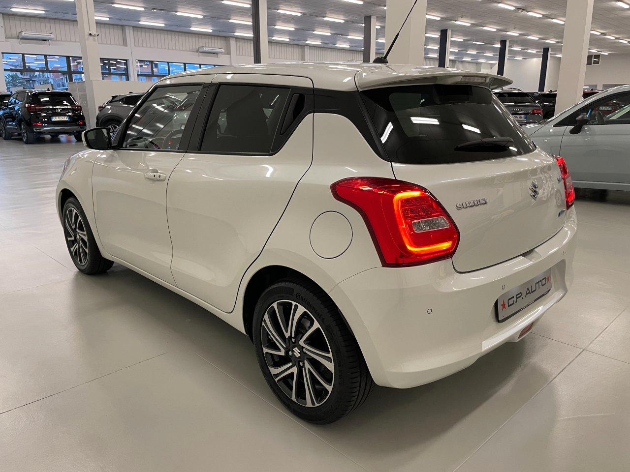 Suzuki Swift 1.2h Top 2wd
