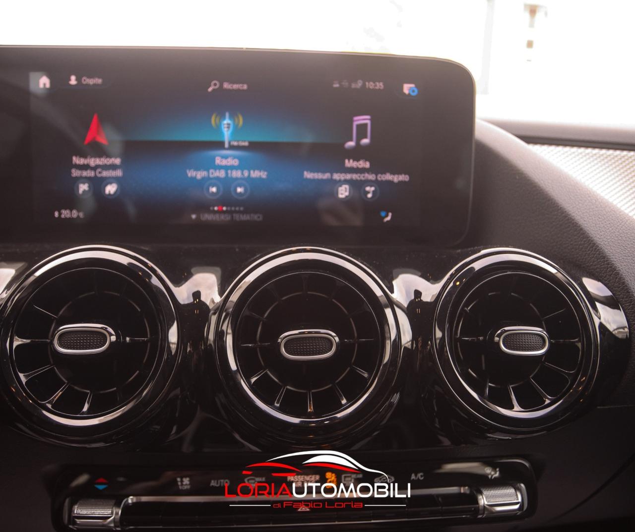 Mercedes-benz GLA 200 d Automatic Executive