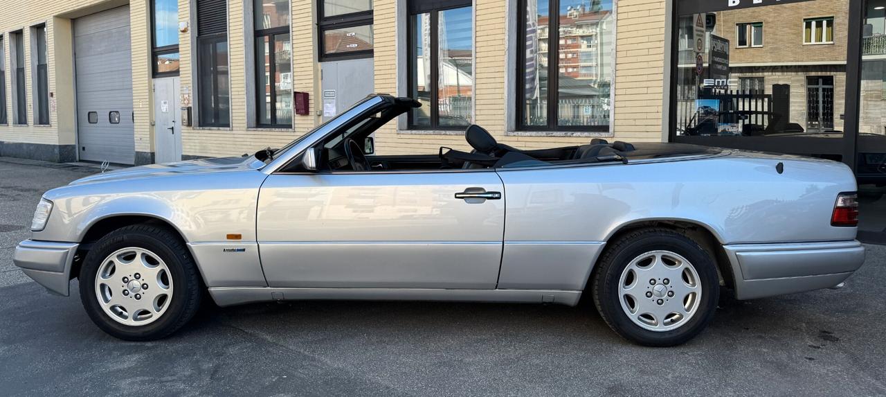 Mercedes-benz E-Series E 200 cabrio