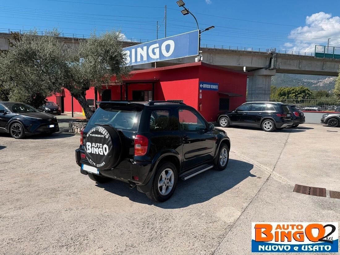 Toyota RAV 4 RAV4 2.0 Tdi D-4D cat 3 porte