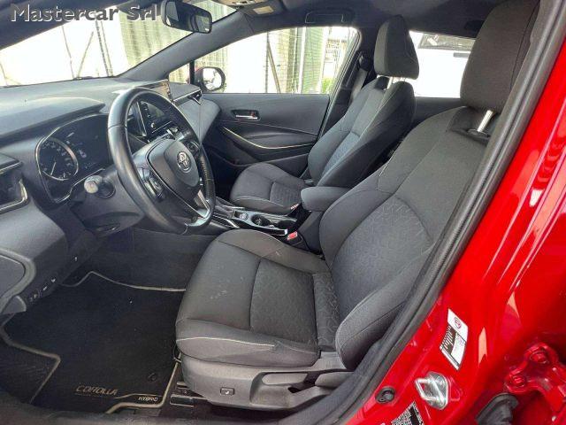 TOYOTA Corolla Corolla N1 AUTOCARRO Touring Sports 1.8h Business