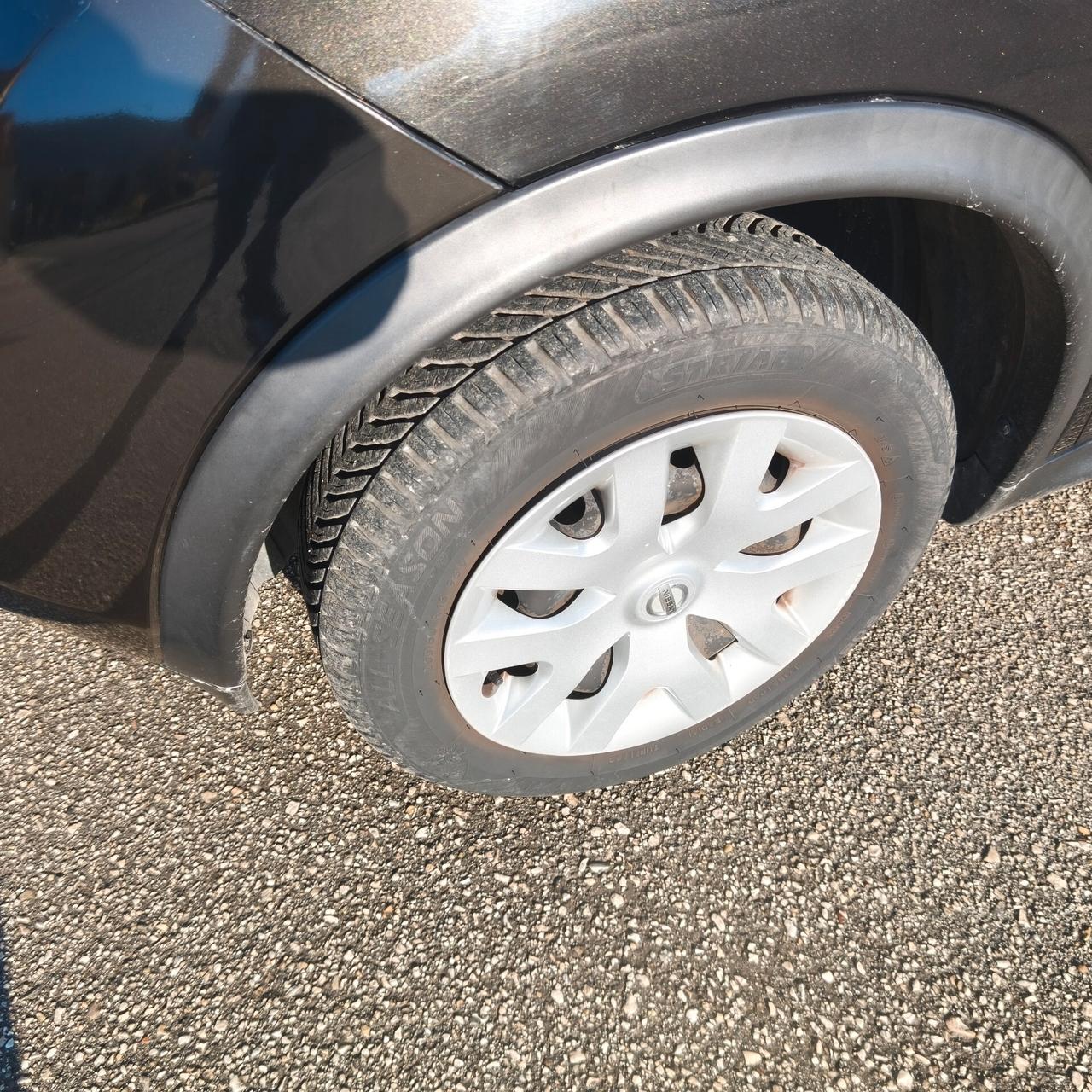 Nissan Juke 1.5 dCi Visia