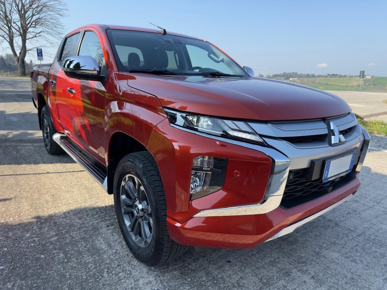 Mitsubishi L200 2.3D Double Cab 4x4 Sup.Select P1. Intouch Diamond aut.