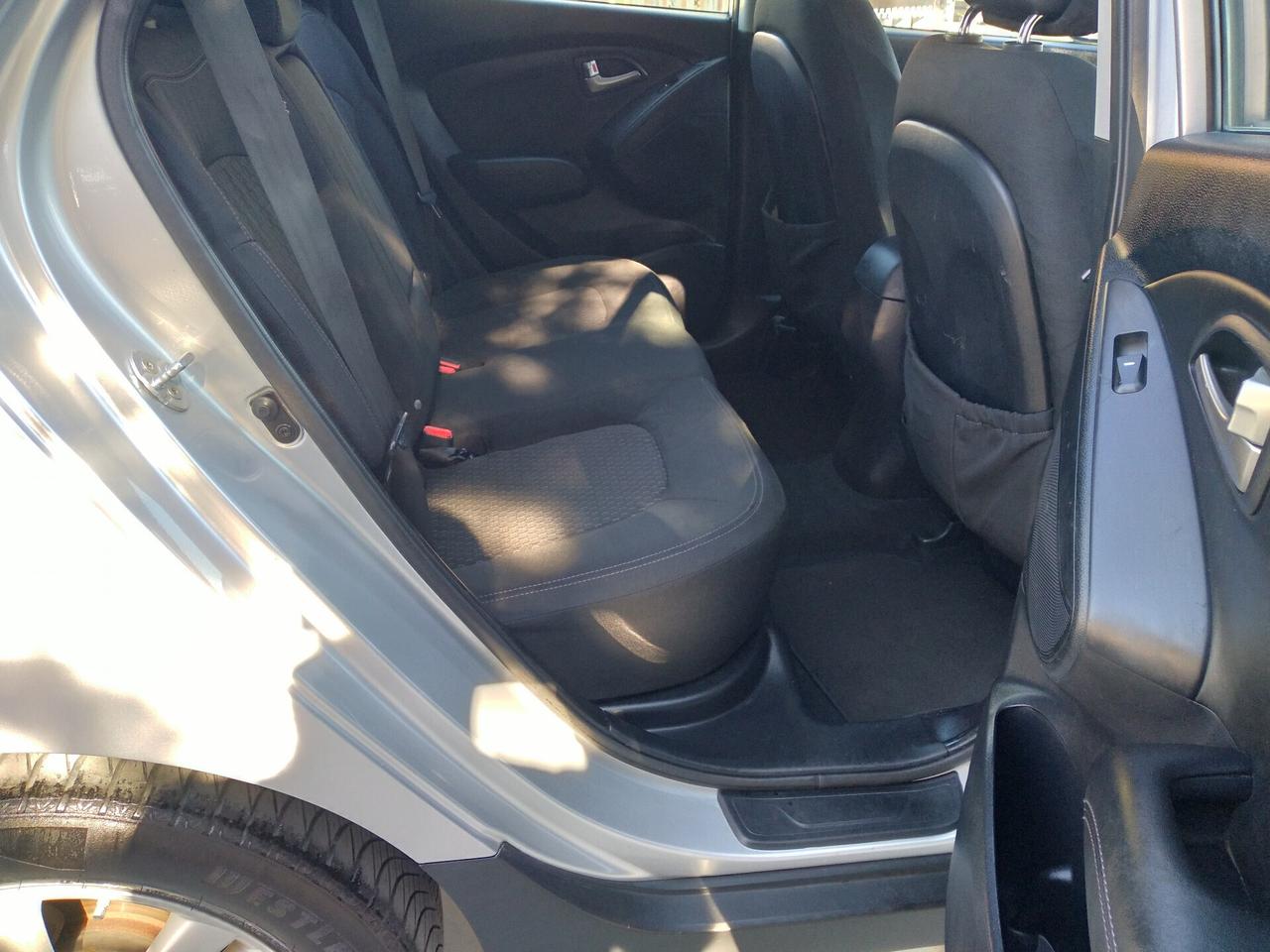 Hyundai iX35 1.7 CRDi 2WD Comfort