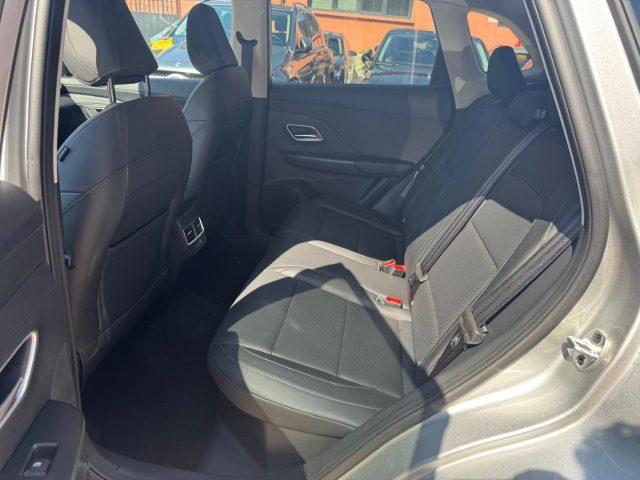 MG ZS 1.5 Hybrid+ 197CV LUXURY