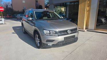 Volkswagen Tiguan 2.0 TDI SCR 4MOTION Business BlueMotion Technology