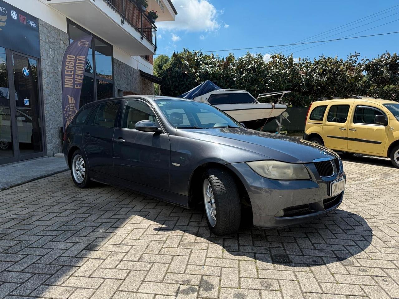 Bmw 320d / 120KW / 163CV