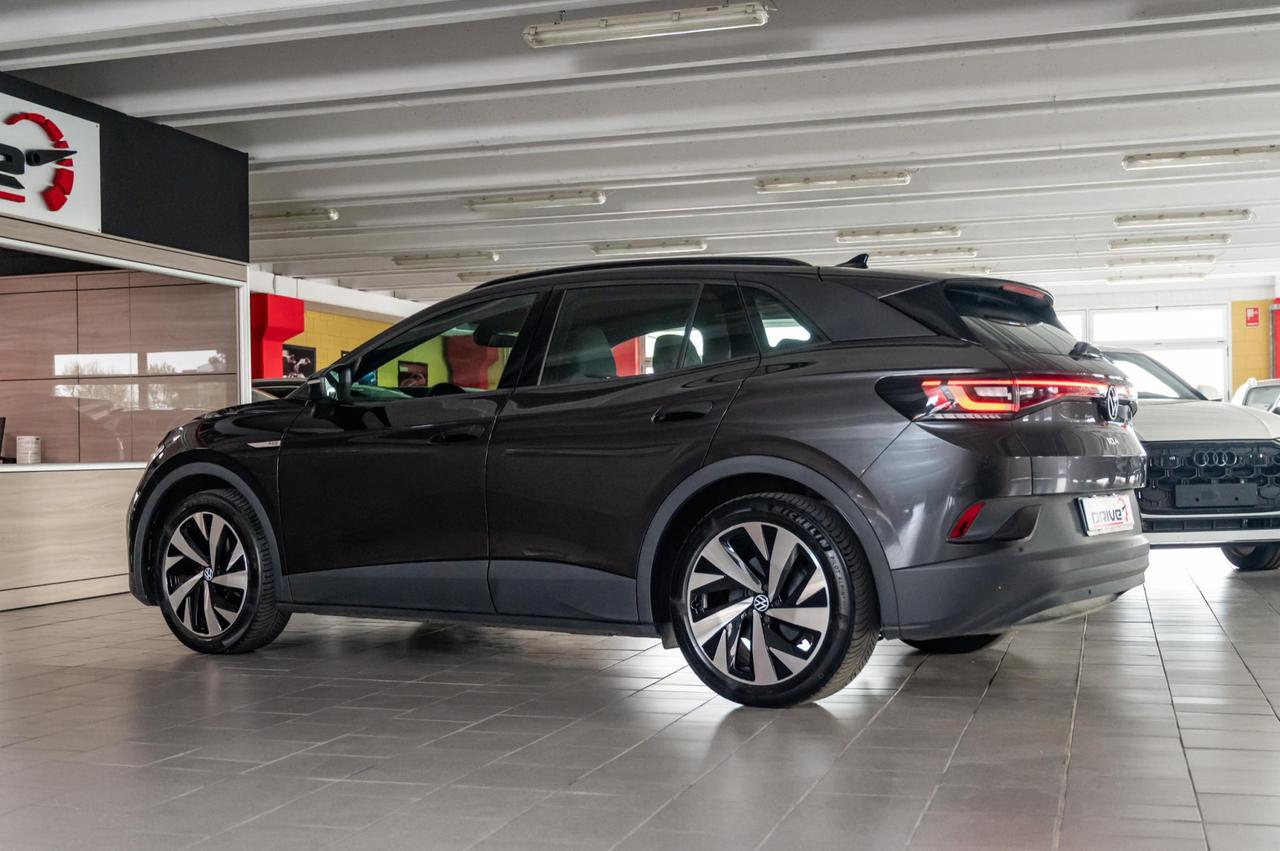 Volkswagen ID.4 77 kWh Pro Performance 204cv