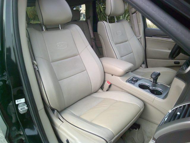 JEEP Grand Cherokee 3.0 V6 CRD 250 CV Multijet II Overland