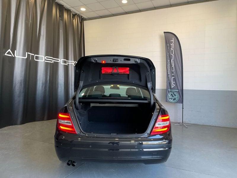 Mercedes-Benz Classe C C 200 cdi be Classic