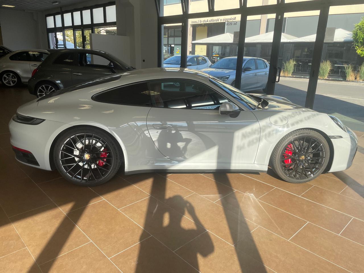 Porsche 911 Carrera 4S