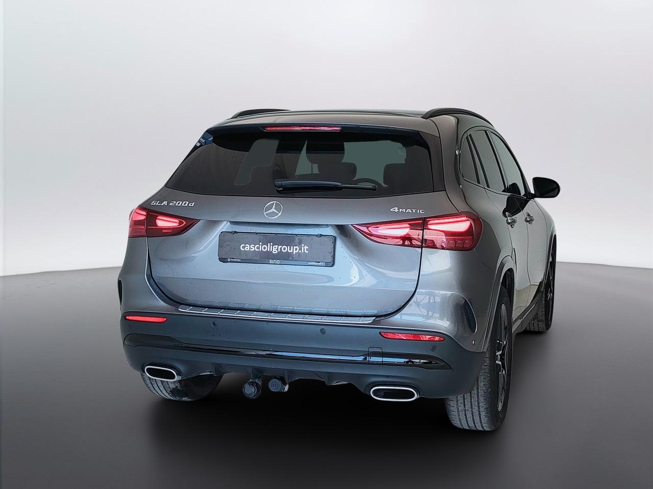 Mercedes-Benz GLA-H247 2023 - GLA 200 d AMG Line Advanced Plus 4matic auto