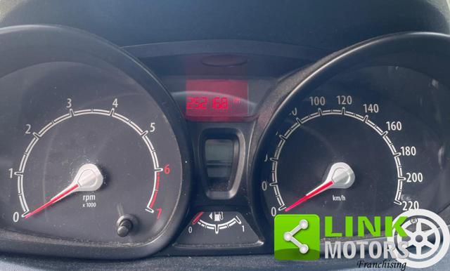 FORD Fiesta Ikon 1.4 16V 5p.Bz.- GPL Business
